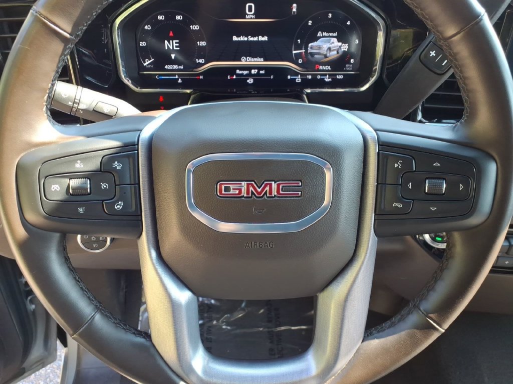 Used 2025 GMC Sierra 1500 SLT AWD/4WD image 31