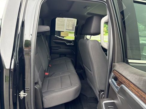 Used 2023 GMC Sierra 1500 SLE AWD/4WD image 13