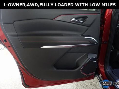 Used 2024 Chevrolet Traverse RS w/ LPO, Floor Liner Package AWD/4WD image 18