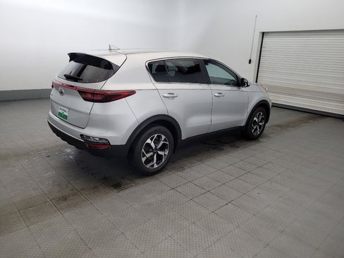 Used 2020 Kia Sportage LX FWD image 10