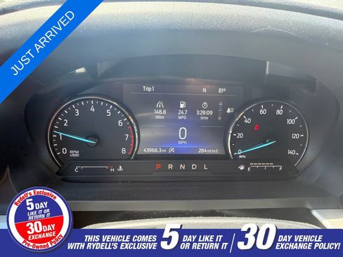 Used 2021 Ford Explorer XLT AWD/4WD image 13