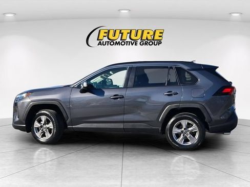 Certified 2025 Toyota RAV4 XLE AWD/4WD image 9