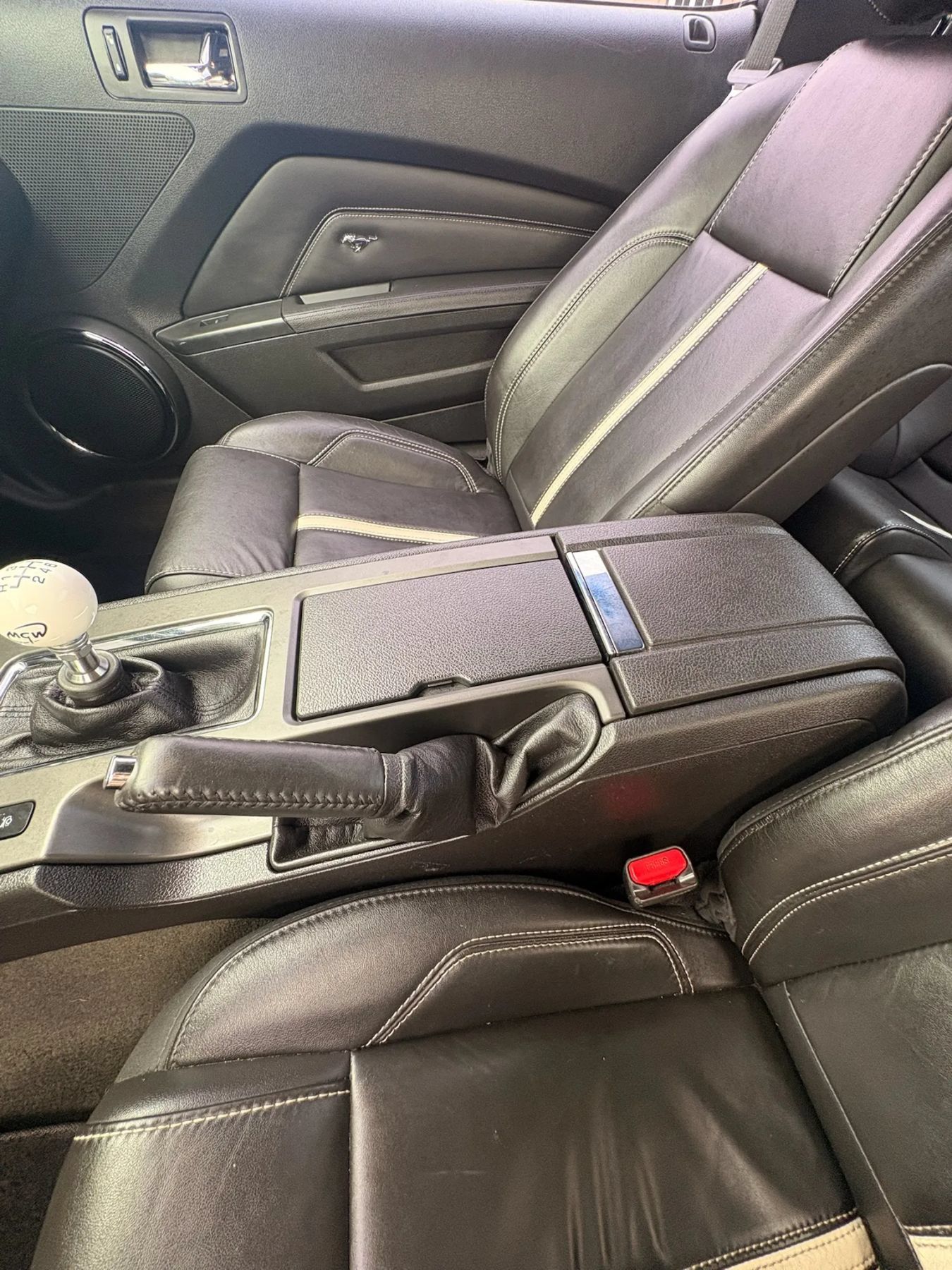 Used 2014 Ford Mustang GT Premium w/ GT Track Package RWD image 24