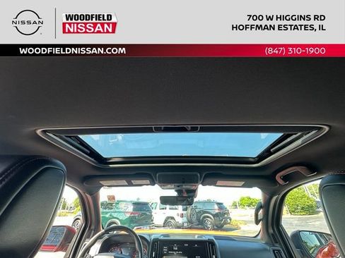 Certified 2025 Nissan Frontier PRO-4X w/ Pro Premium Package AWD/4WD image 30