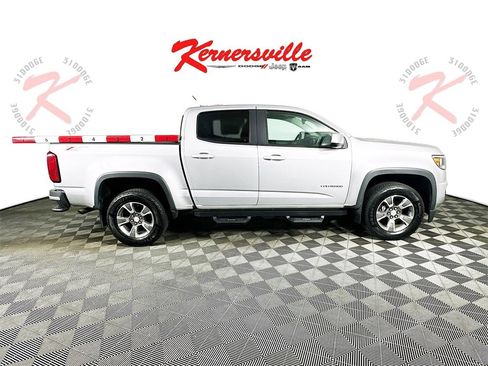 Used 2019 Chevrolet Colorado Z71 image 8