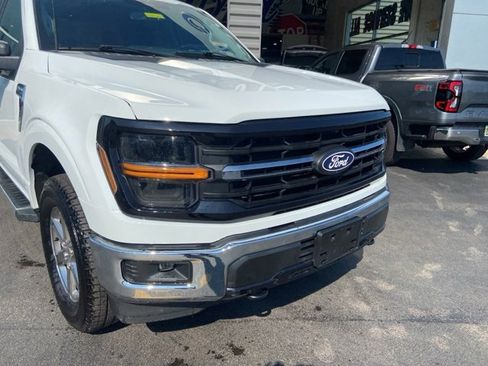 Used 2024 Ford F150 XLT w/ Tow/Haul Package image 5