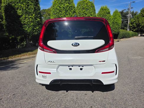 Used 2021 Kia Soul GT-Line image 4