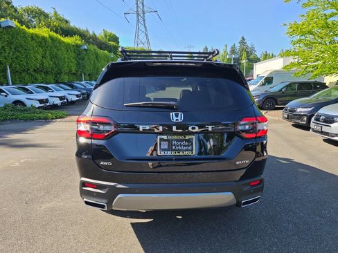 New 2026 Honda Pilot Elite image 7