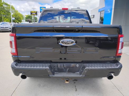 Used 2023 Ford F150 Lariat w/ Equipment Group 502A High AWD/4WD image 6