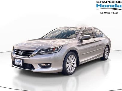 Used 2015 Honda Accord EX-L