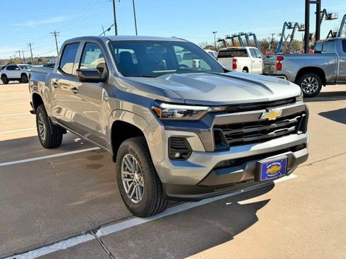New 2026 Chevrolet Colorado LT w/ LT Convenience Package image 7