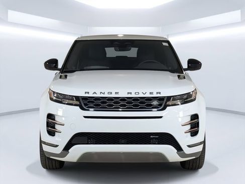 Used 2023 Land Rover Range Rover Evoque R-Dynamic S image 10