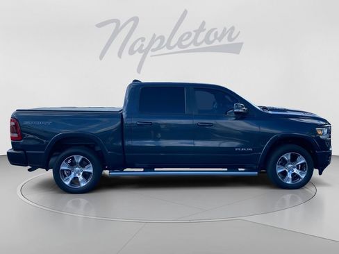 Used 2021 RAM 1500 Laramie w/ Sport Appearance Package AWD/4WD image 7