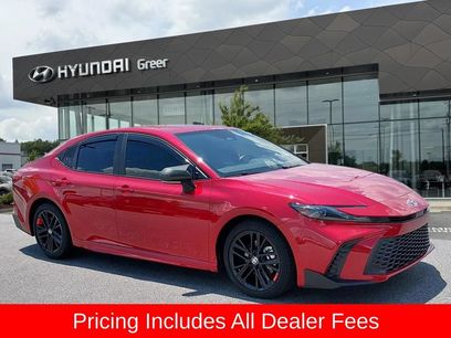 Used 2026 Toyota Camry SE w/ Convenience Package