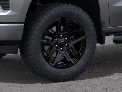 New 2026 Chevrolet Silverado 1500 RST AWD/4WD image 30
