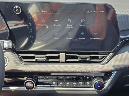 New 2026 Chevrolet Equinox RS w/ Convenience Package III image 13