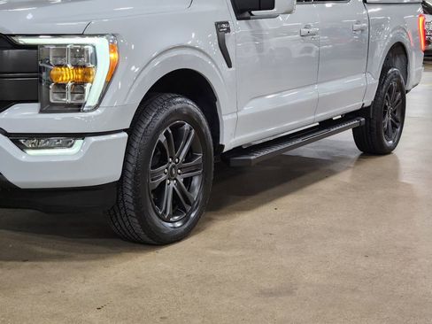 Used 2022 Ford F150 Lariat AWD/4WD image 17