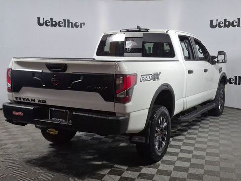 Used 2024 Nissan Titan PRO-4X image 7