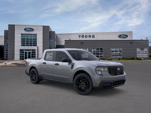 New 2025 Ford Maverick XLT w/ Black Appearance Package image 7