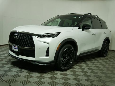New 2026 INFINITI QX60 Sport w/ Dark Cargo Package image 7