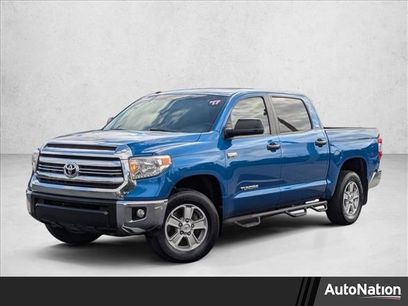Used 2017 Toyota Tundra SR5