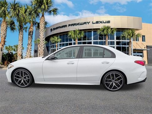 Used 2024 Mercedes-Benz C 300 Sedan image 8