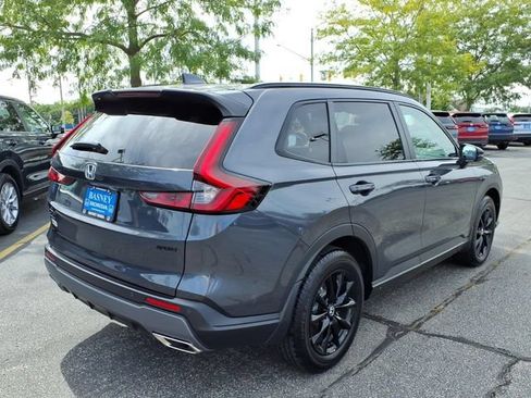 Certified 2026 Honda CR-V Sport-L image 10