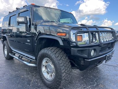 Used 2005 HUMMER H2