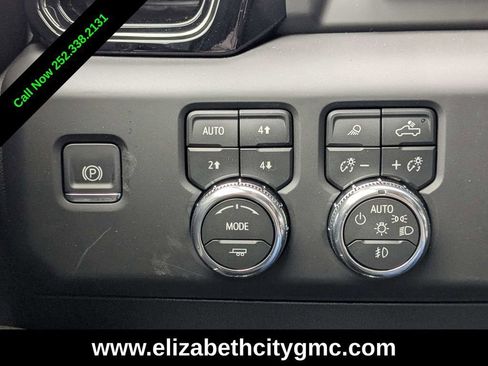 New 2026 GMC Sierra 2500 AT4X image 26