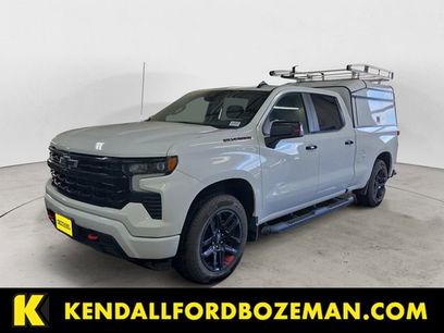 Used 2022 Chevrolet Silverado 1500 RST w/ Redline Edition