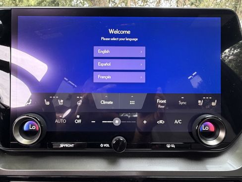 Certified 2024 Lexus TX 350 FWD w/ Technology Package image 22