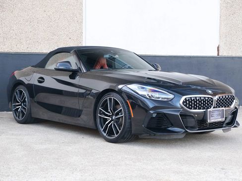 Used 2019 BMW Z4 sDrive30i image 4