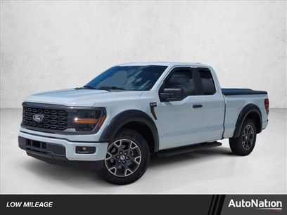Certified 2024 Ford F150 STX