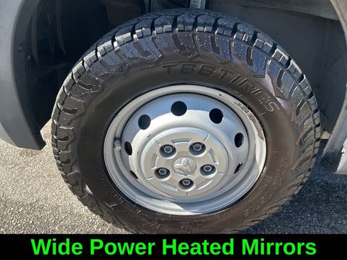 Used 2017 RAM ProMaster 3500 image 19