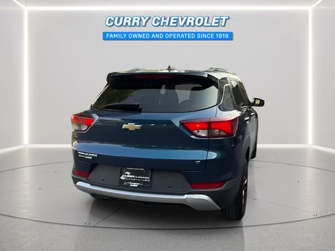 Used 2021 Chevrolet TrailBlazer LT w/ Driver Confidence Package AWD/4WD image 15