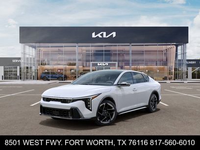 New 2026 Kia K4 GT-Line