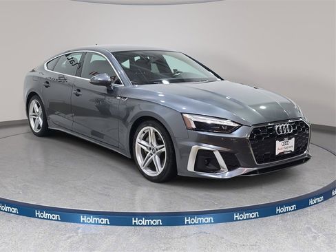 Used 2021 Audi A5 2.0T Premium Plus w/ Premium Plus image 4