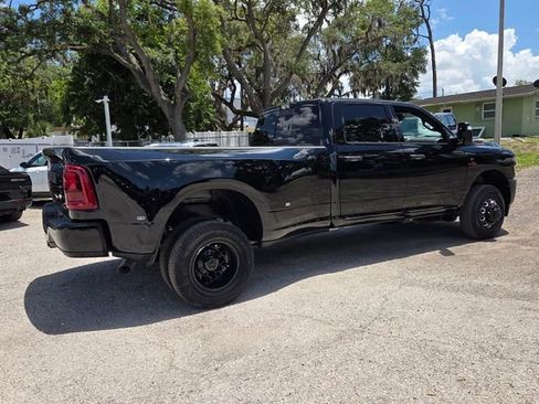 New 2026 RAM 3500 Big Horn AWD/4WD image 8