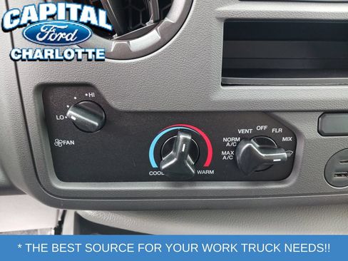 New 2026 Ford E-350 and Econoline 350 Super Duty w/ Power Equipment Group RWD image 16
