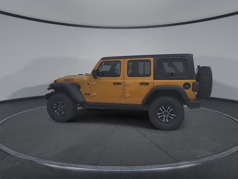 New 2026 Jeep Wrangler Unlimited Sport AWD/4WD image 11