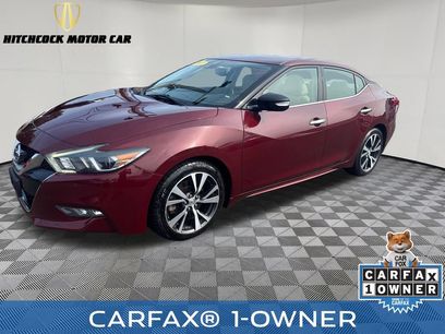Used 2017 Nissan Maxima 3.5 SV w/ Interior Lighting Package