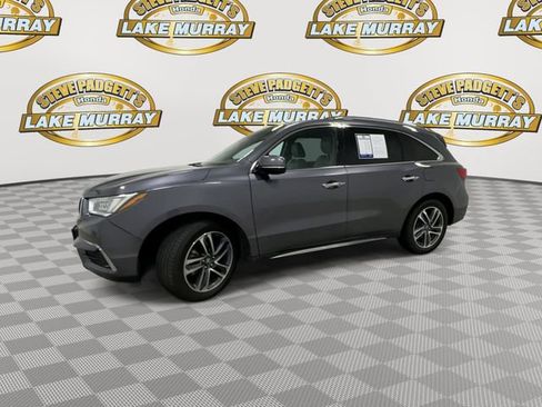 Used 2017 Acura MDX FWD w/ Advance Package image 7