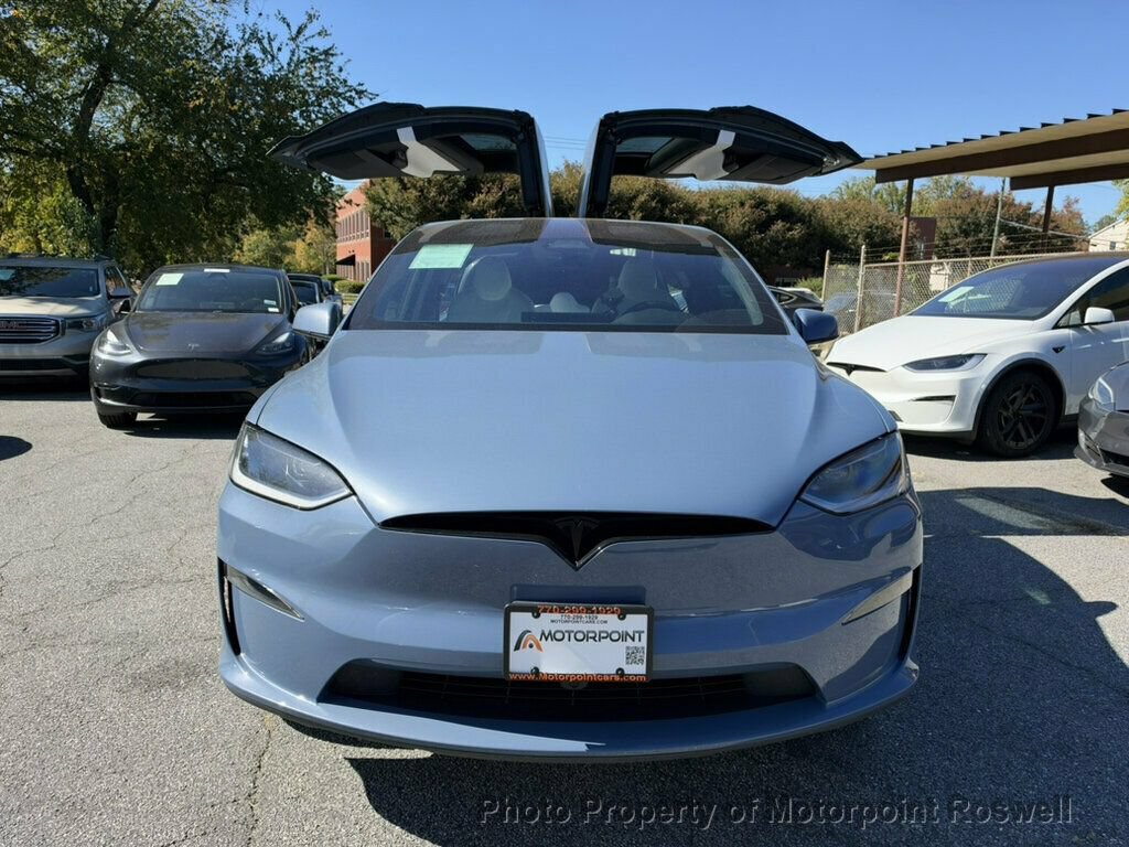 Used 2026 Tesla Model X AWD/4WD image 5