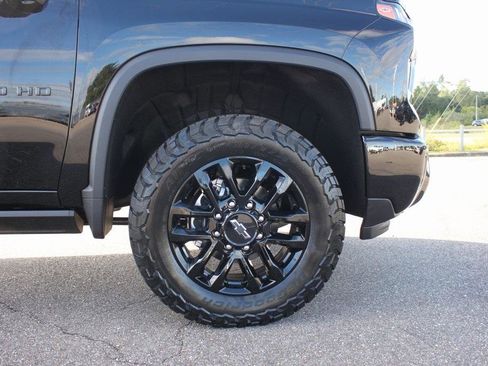 New 2026 Chevrolet Silverado 2500 LTZ w/ LTZ Plus Package image 4