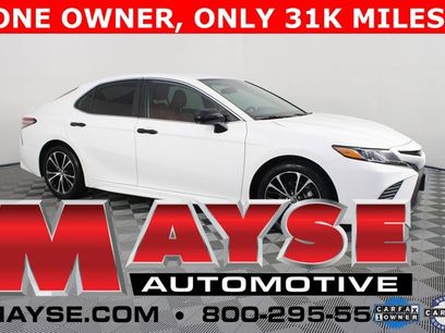 Used 2019 Toyota Camry L
