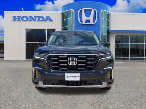 New 2025 Honda Pilot EX-L image 8