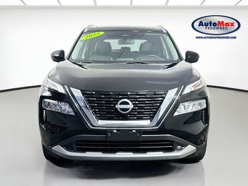 Used 2023 Nissan Rogue SV w/ SV Premium B Package AWD/4WD image 7