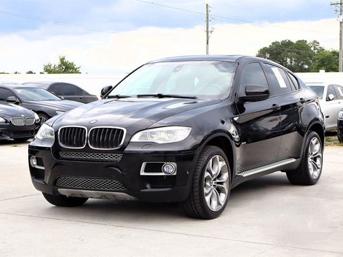 Used 2013 BMW X6 xDrive50i AWD/4WD image 3