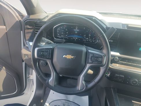 Used 2024 Chevrolet Silverado 2500 LTZ w/ LTZ Plus Package AWD/4WD image 12