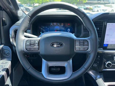 Used 2026 Ford F150 Lariat w/ Equipment Group 501A Mid AWD/4WD image 19